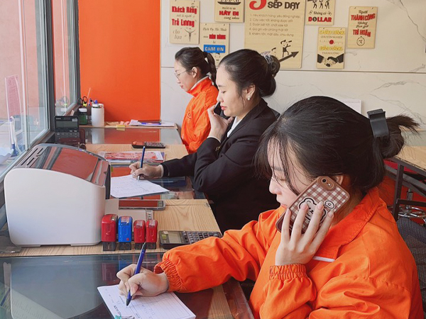 CÔNG TY TNHH THƯƠNG MẠI THÉP LONG GIANG